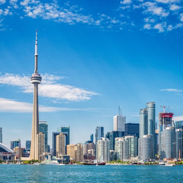 Toronto skyline