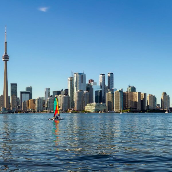 Toronto skyline