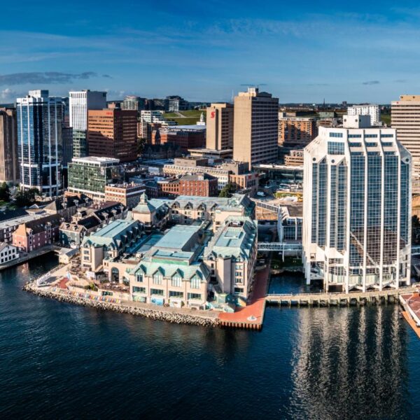Halifax skyline