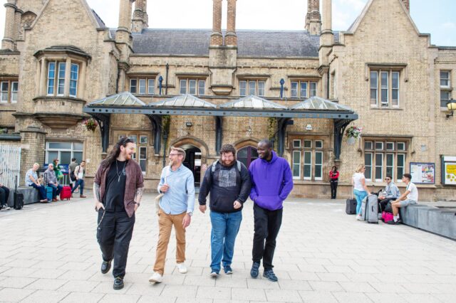 Lincoln Bishop University Students In Lincoln