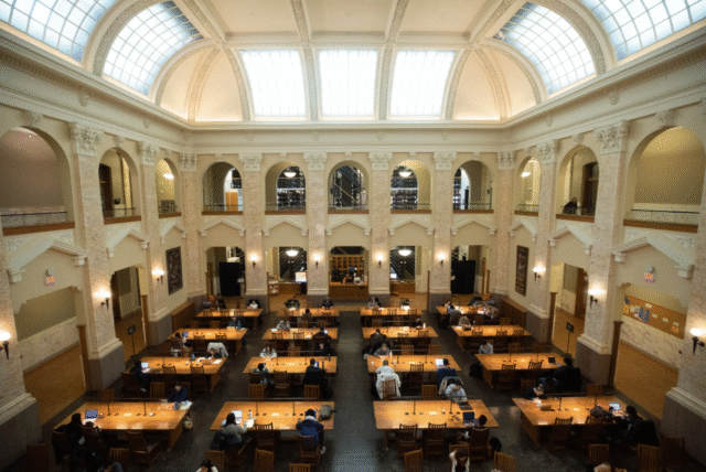Syracuse library