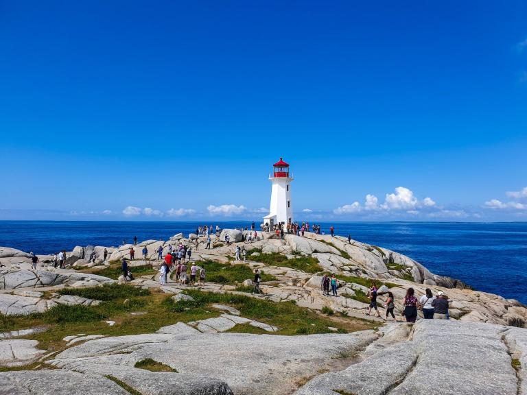Halifax lighthouse