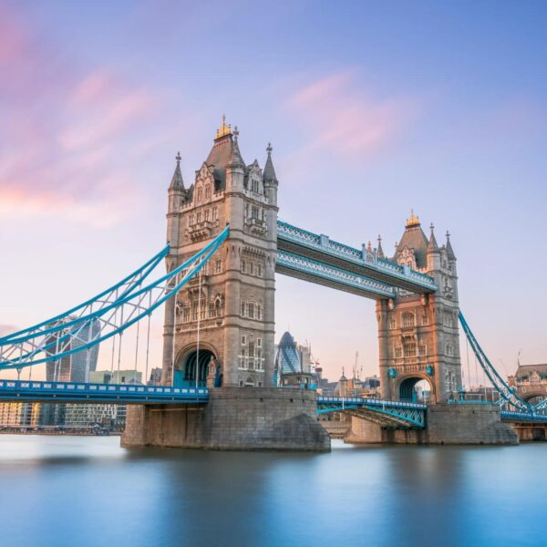 Tower Bridge, London