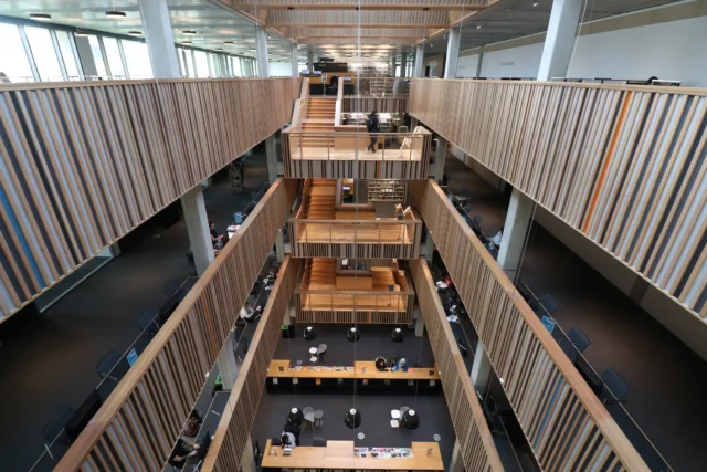 Roehampton Library