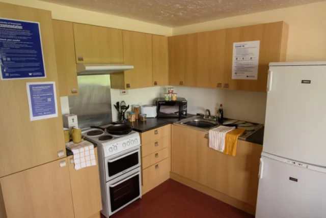 Avery Hill interior