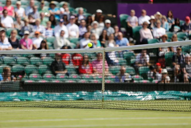 Wimbledon tennis