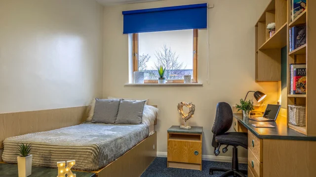 Bede Hall Bedroom