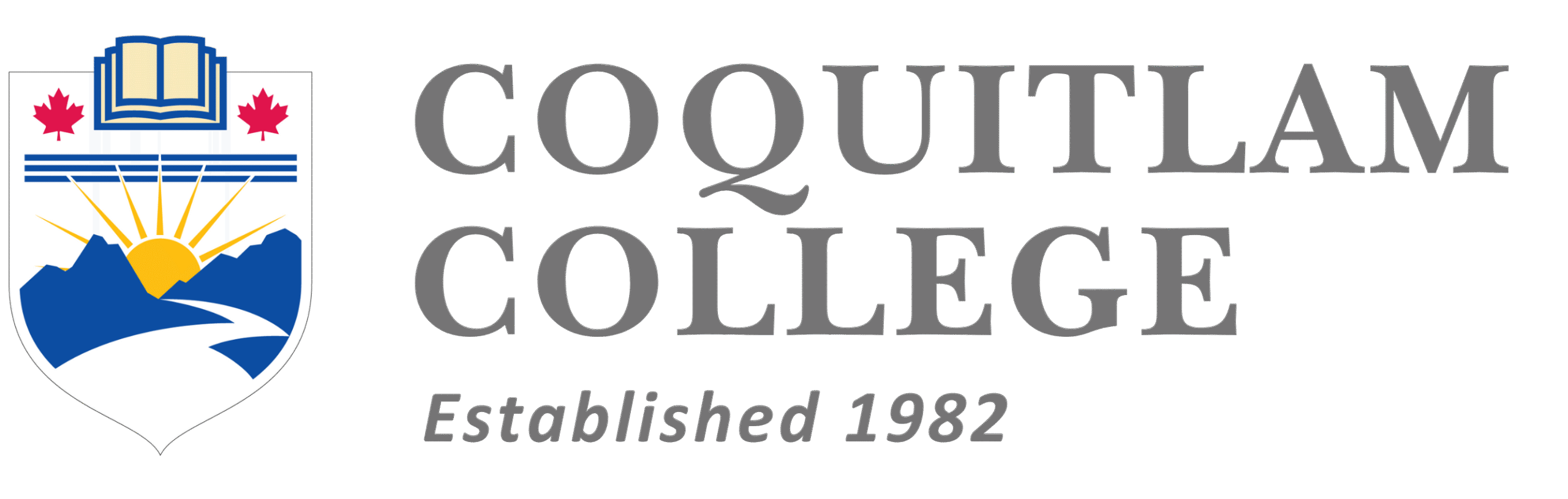 Coquitlam College logo