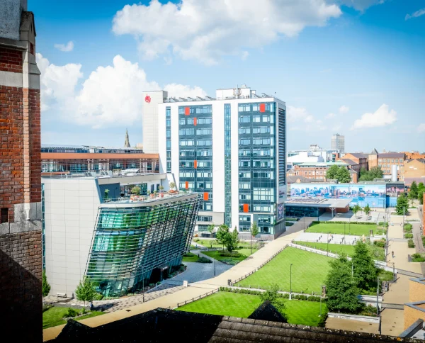 DMU Campus