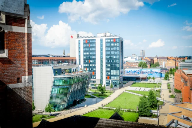DMU Campus