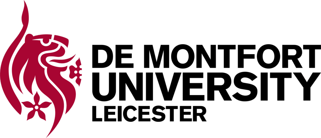 DMU Logo Colour