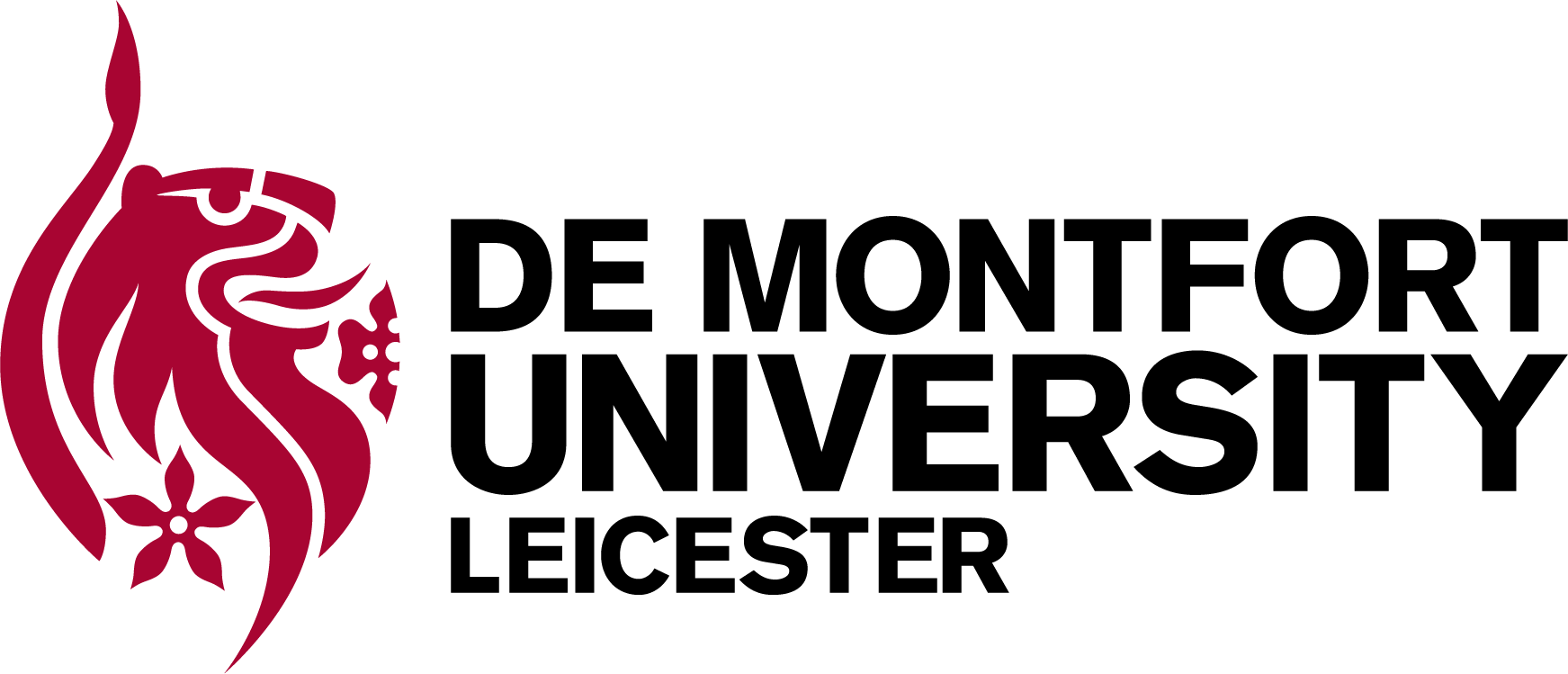 DMU Logo Colour