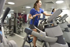 Daniel Defoe Gym