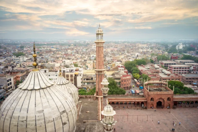 Delhi