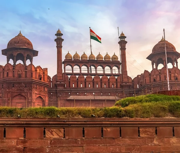 Delhi Red Fort
