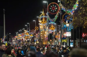 Golden Mile Leicester