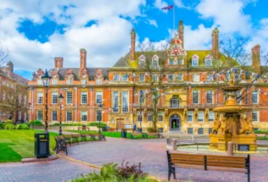 Leicester Town Hall