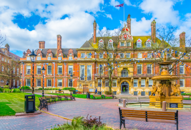 Leicester Town Hall