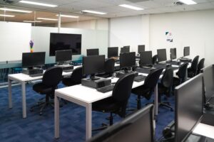 Computer lab