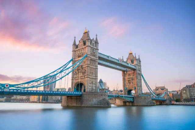 Tower Bridge London