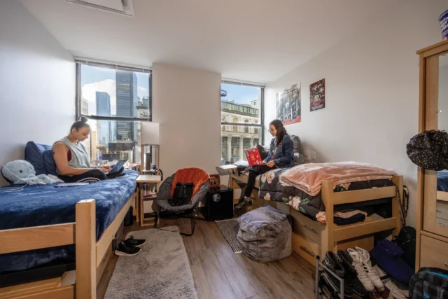 MC Manhattan Accommodation