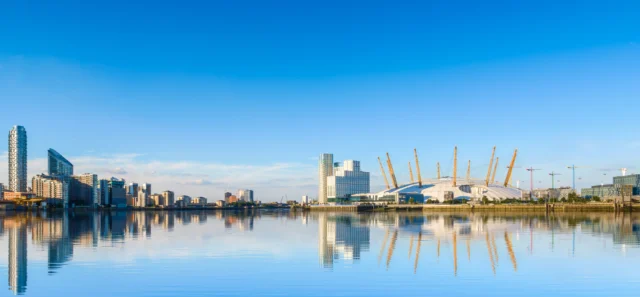 North Greenwich