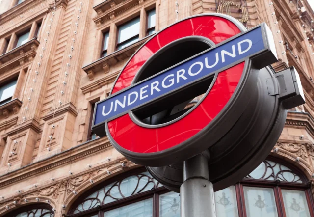 Underground Sign