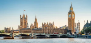 House of Parliament, London