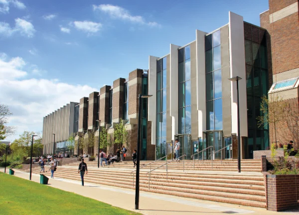 University of Kent Templemen Library