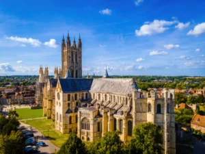 Canterbury Church