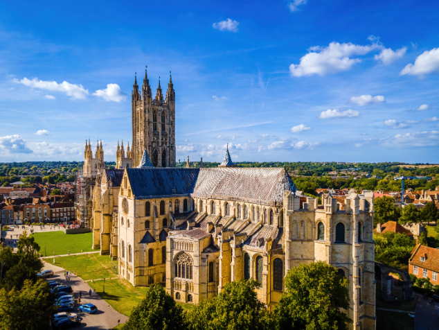 Canterbury Church