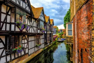 River Stour Canterbury