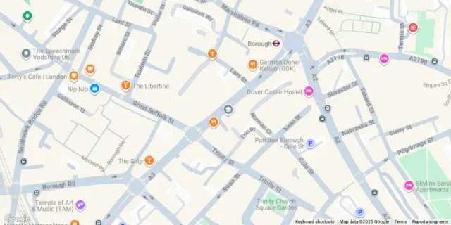 HSU map