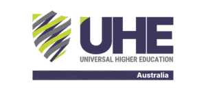 UHE Aus Logo